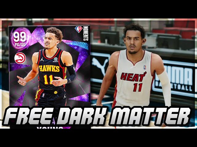 Trae Young is Balling Out in NBA 2K22