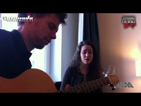 Ana Criado & Eller Van Buuren - Down To Love (Mirage Acoustic Hotel Room Sessions 5) - UCGZXYc32ri4D0gSLPf2pZXQ