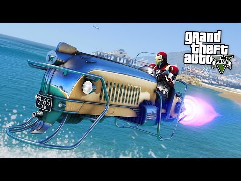 GTA 5 CRAZY VEHICLE MODS!! (GTA 5 Mods) - UC2wKfjlioOCLP4xQMOWNcgg