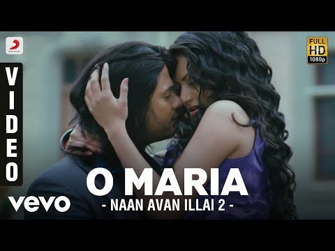 Naan Avan Illai 2 - O Maria Video | Jeevan | D. Imman - UCTNtRdBAiZtHP9w7JinzfUg