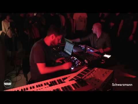 Electronic: Schwarzmann Boiler Room Berlin Muting the Noise Live Set - UCGBpxWJr9FNOcFYA5GkKrMg