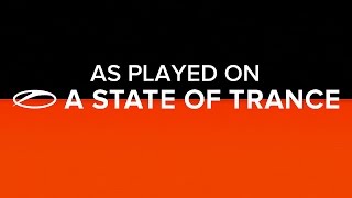 Thomas Bronzwaer - Sundown [A State Of Trance Episode 643]