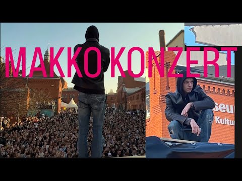Makko live Konzert in Berlin zum Release der undercover ep