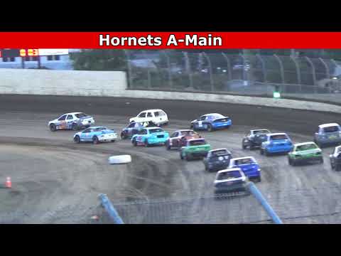 Grays Harbor Raceway, September 16, 2023, Hornets A-Main - dirt track racing video image