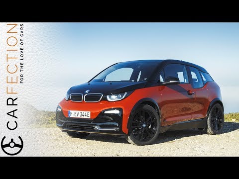 BMW i3s: Electric Hot Hatch? - Carfection - UCwuDqQjo53xnxWKRVfw_41w