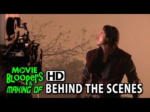 Dracula Untold (2014) Making of & Behind the Scenes (Part1/2) - UCmQynT5NWU3Vsa9t0OGUhcA