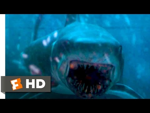 Deep Blue Sea - Blowing Up the Shark Scene (10/10) | Movieclips - UC3gNmTGu-TTbFPpfSs5kNkg