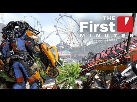 The First 15 Minutes of The Surge: A Walk in the Park - UCKy1dAqELo0zrOtPkf0eTMw