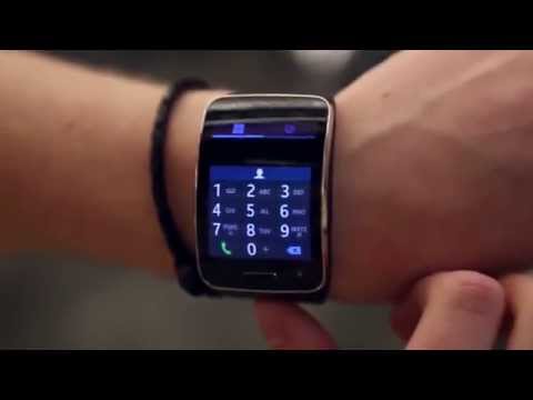 Samsung Gear S Smartwatch - UCCjyq_K1Xwfg8Lndy7lKMpA