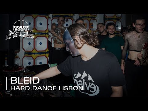 BLEID (live) | Boiler Room Lisbon: mina - UCGBpxWJr9FNOcFYA5GkKrMg