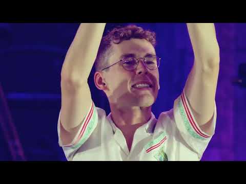 Are you with me - Lost Frequencies Tomorrowland 2023