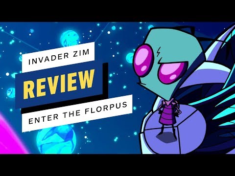 Invader Zim: Enter the Florpus Review - UCKy1dAqELo0zrOtPkf0eTMw