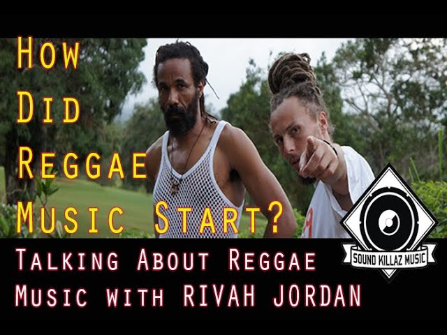 What Year Did Reggae Music Start?
