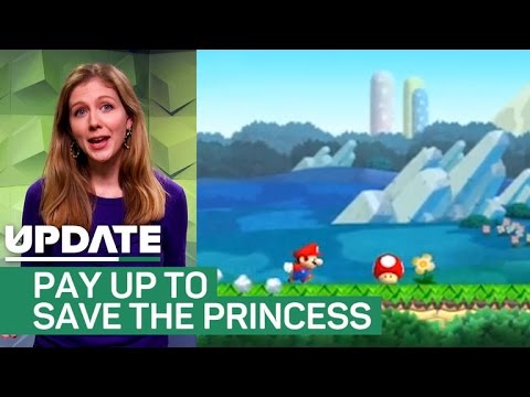 Nintendo puts a price on Super Mario Run (and the Switch?) (CNET Update) - UCOmcA3f_RrH6b9NmcNa4tdg