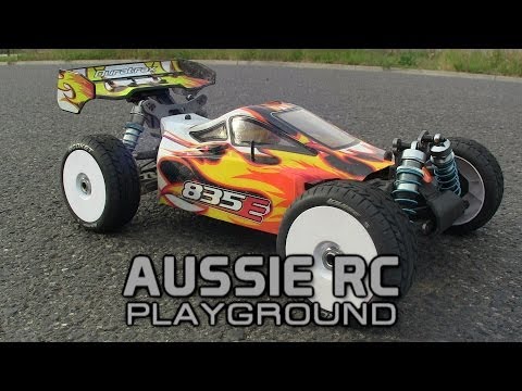 RC SPEED WEEK #2 - Duratrax 835e Speed Test 4S - Stock - UCOfR0NE5V7IHhMABstt11kA