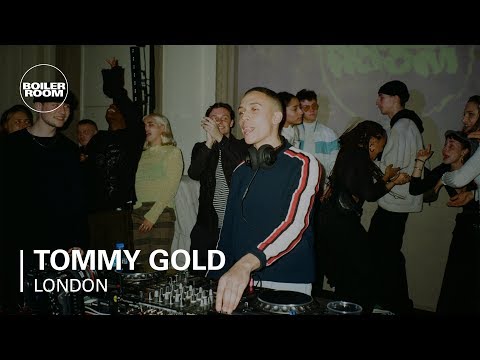 Tommy Gold Boiler Room Valentines Day Special DJ Set - UCGBpxWJr9FNOcFYA5GkKrMg