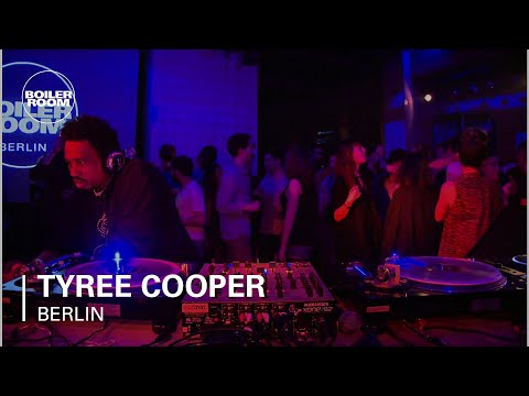 Tyree Cooper Boiler Room Berlin DJ Set - UCGBpxWJr9FNOcFYA5GkKrMg