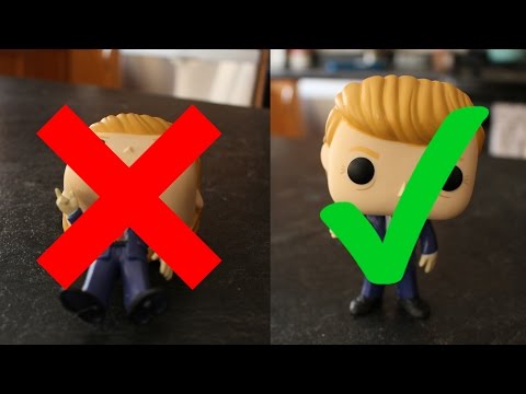 How To Fix A Funko Pop If It Wont Stand!! - UCHUZl8Y-Kc16T6fV_KDpKGQ