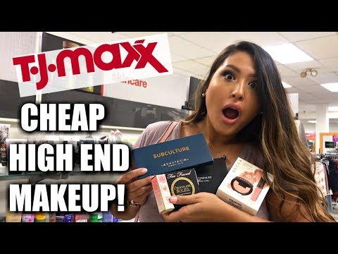 Cheap High End Makeup At TJMAXX! TOOFACED BECCA ABH! - UCK7QFg6W9E7mM_AzRFlit-Q