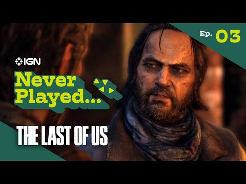 Never Have I Ever Played... The Last of Us - Episode 3 (Bill's Town) - UCKy1dAqELo0zrOtPkf0eTMw