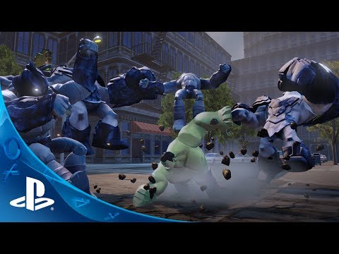 Disney Infinity (2.0 Edition) -- Marvel's The Avengers Play Set Trailer - UC-2Y8dQb0S6DtpxNgAKoJKA