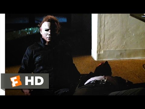 Halloween II (9/10) Movie CLIP - Why Won't He Die? (1981) HD - UC3gNmTGu-TTbFPpfSs5kNkg