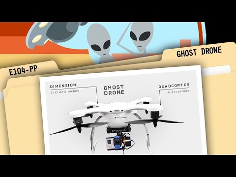 RFTC: Ghost Drone FPV Quadcopter Preview - UC7he88s5y9vM3VlRriggs7A