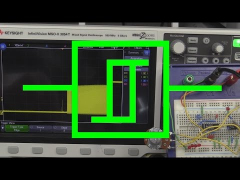 EEVblog #941 - Schmitt Trigger Tutorial - UC2DjFE7Xf11URZqWBigcVOQ