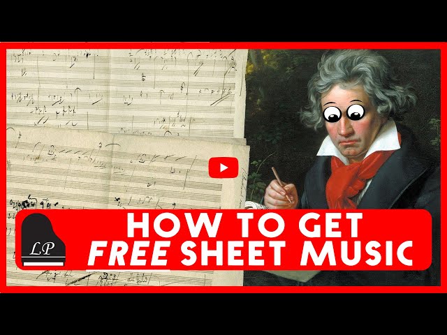 Learning the Blues: Where to Find Sheet Music