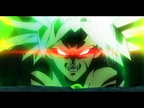 I Prevail - Bow Down, Broly AMV