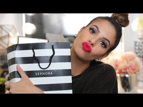 HUGE SEPHORA HAUL | WHATS NEW!!! 2017 - UCKMugoa0uHpjUuq14yOpagw