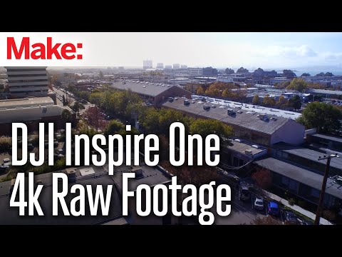 DJI Inspire One: 4k Raw Aerial Footage - UChtY6O8Ahw2cz05PS2GhUbg