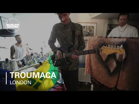 TROUMACA Boiler Room LIVE Show - UCGBpxWJr9FNOcFYA5GkKrMg