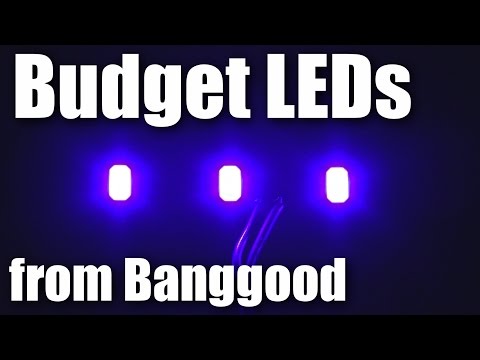 Review: Cheap LED strips from Banggood.com - UCahqHsTaADV8MMmj2D5i1Vw