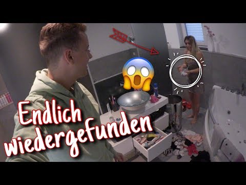 Sie hat es endlich wiedergefunden ...  - UCX71z-68tW3Pk5TW6EPKQgg