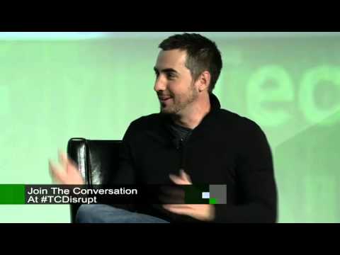 Fireside Chat With Kevin Rose of Google Ventures - UCCjyq_K1Xwfg8Lndy7lKMpA