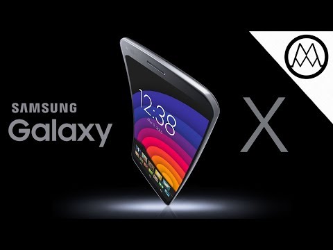 Forget Galaxy S9 - Samsung Galaxy X Confirmed. - UCMiJRAwDNSNzuYeN2uWa0pA