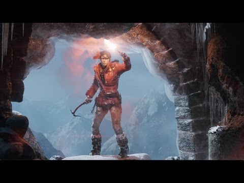 Rise of the Tomb Raider E3 Teaser Trailer - UCbu2SsF-Or3Rsn3NxqODImw