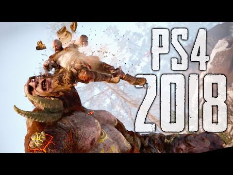 Top 40 NEW PS4 Games of 2018 - UCNvzD7Z-g64bPXxGzaQaa4g