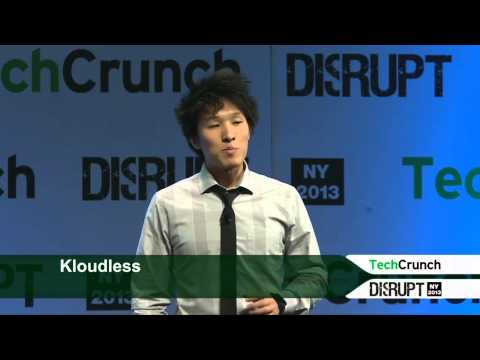 Kloudless | Disrupt NY 2013 Startup Battlefield - UCCjyq_K1Xwfg8Lndy7lKMpA