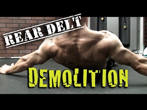 REAR DELTS in Just 4 MOVES - (Including NO EQUIPMENT options!) - UCe0TLA0EsQbE-MjuHXevj2A