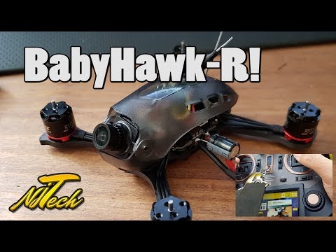 EMAX BabyHawk R | Flight Vlog and impressions! - UCpHN-7J2TaPEEMlfqWg5Cmg