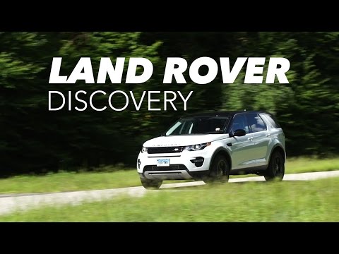 2015 Land Rover Discovery Sport Quick Drive | Consumer Reports - UCOClvgLYa7g75eIaTdwj_vg