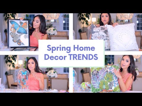 Fresh Spring Home Decor Haul! Elevate Your Home - UCo5zIpjl2OQkYatd8R0bDaw