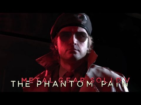 Metal Gear Solid 5: The Phantom Pain - TGS 2013 (RED BAND) Gameplay Trailer [1080p] TRUE-HD QUALITY - UC8JiX8bJM5DzU41LyHpsYtA