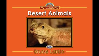 Desert Animals 