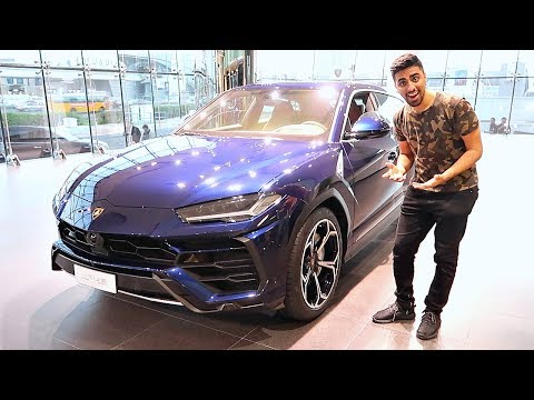 THE 4X4 LAMBORGHINI URUS !!! - UC_hoQDD6zKcIqpIYLsFbBeA
