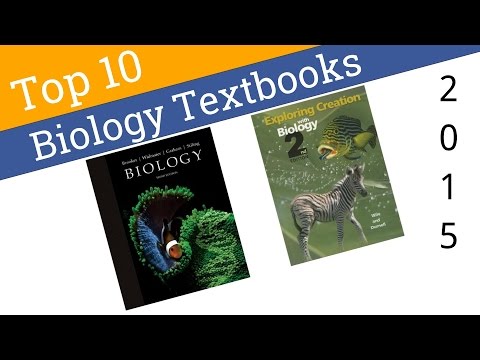 10 Best Biology Textbooks 2015 - UCXAHpX2xDhmjqtA-ANgsGmw