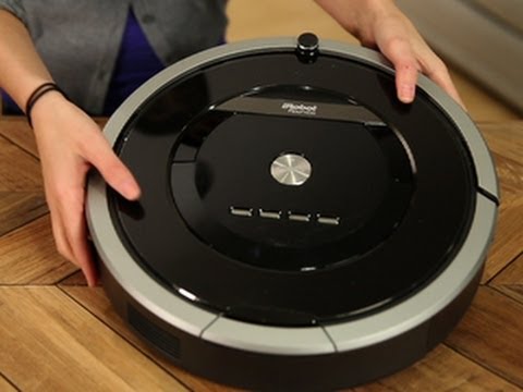 iRobot's new 800 series robot vacuum: iRobot Roomba 880 - UCOmcA3f_RrH6b9NmcNa4tdg