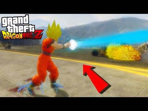 DRAGON BALL Z KAMEHAMEHA - GTA 5 Mods - UCAbdeLiTPdjk1X2TY_ZdLDw